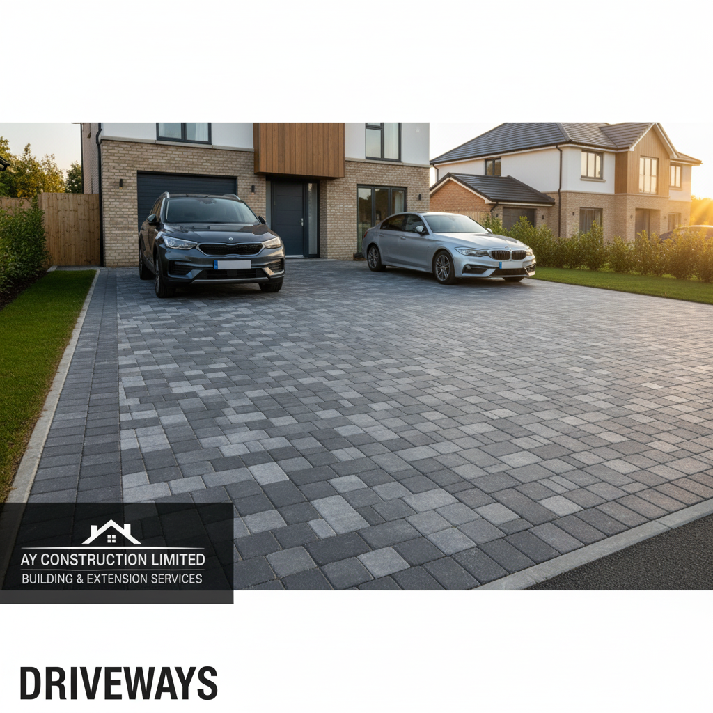 Driveways